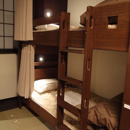Space Hostel Tokyo Eksteriør billede