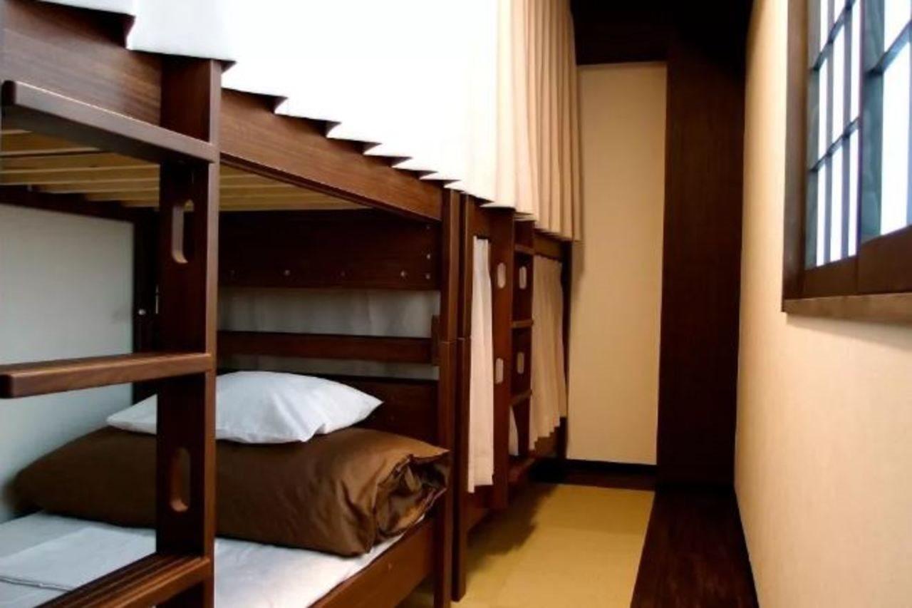 Space Hostel Tokyo Eksteriør billede
