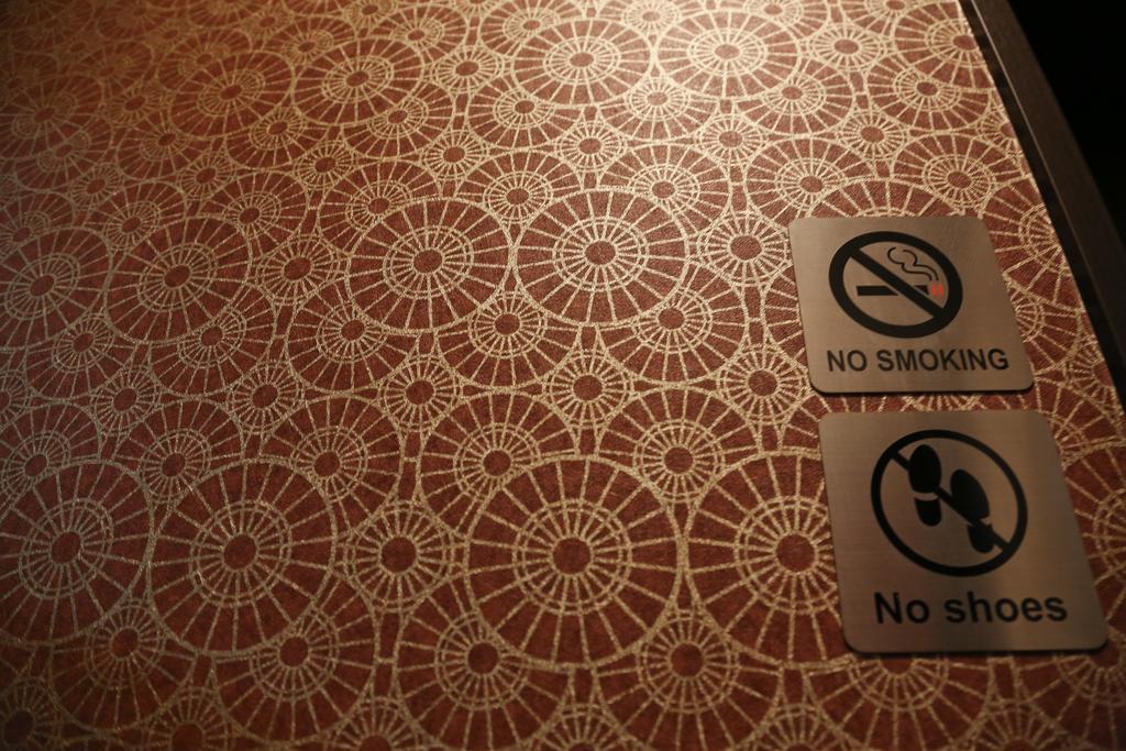 Space Hostel Tokyo Eksteriør billede