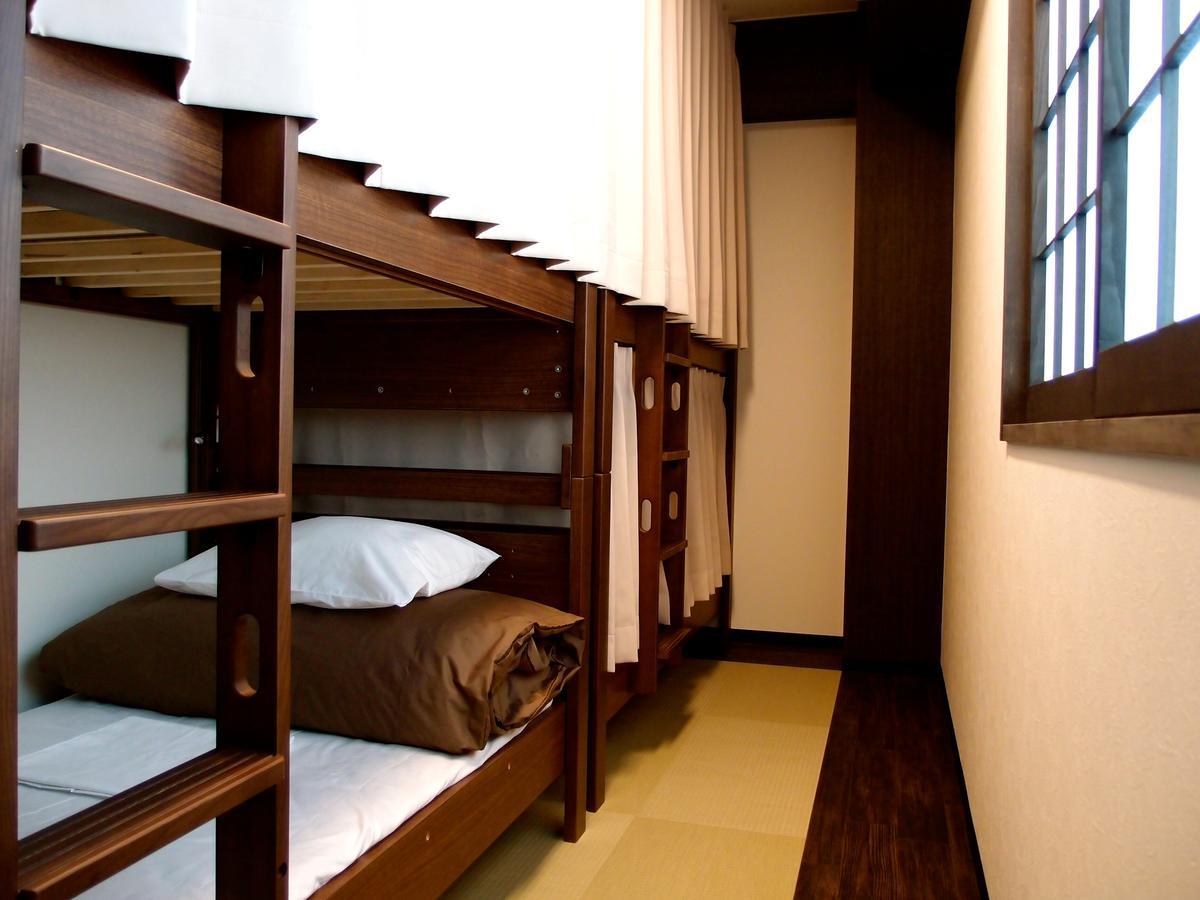 Space Hostel Tokyo Eksteriør billede