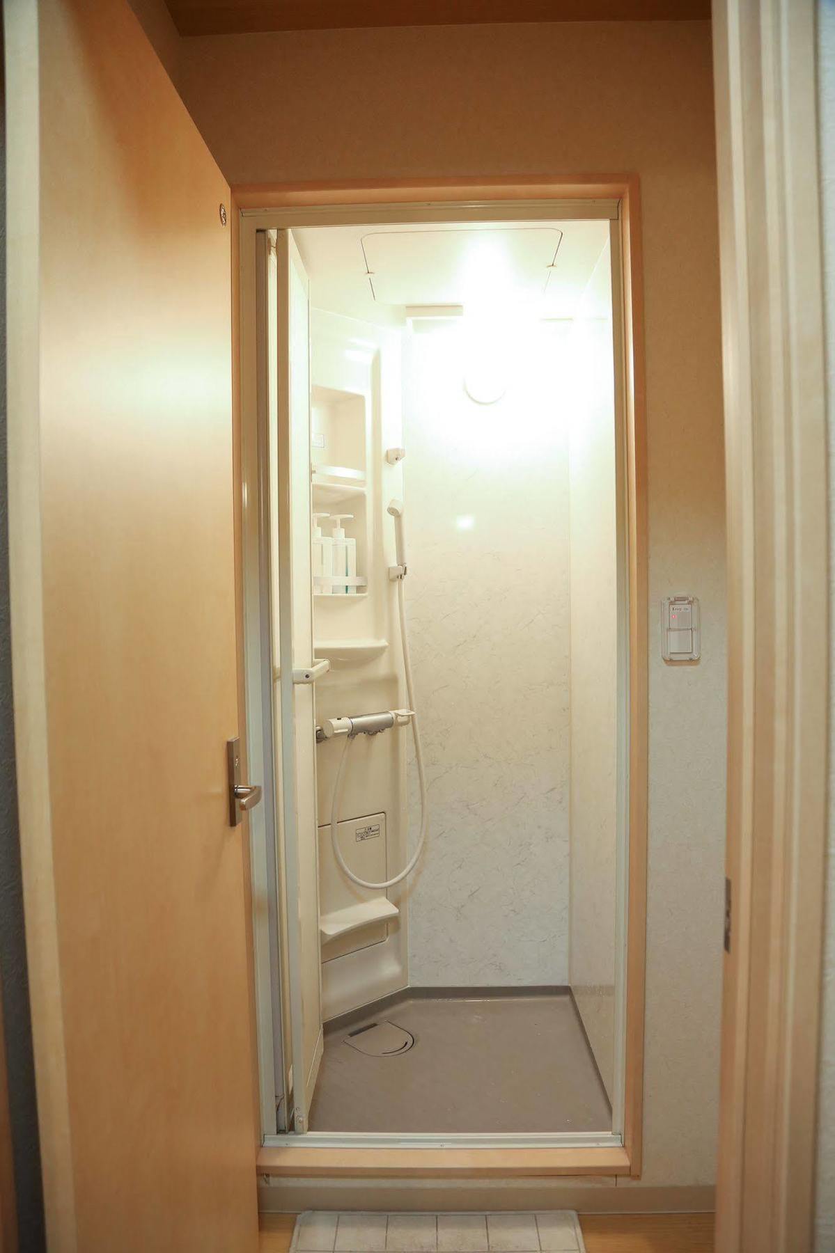 Space Hostel Tokyo Eksteriør billede