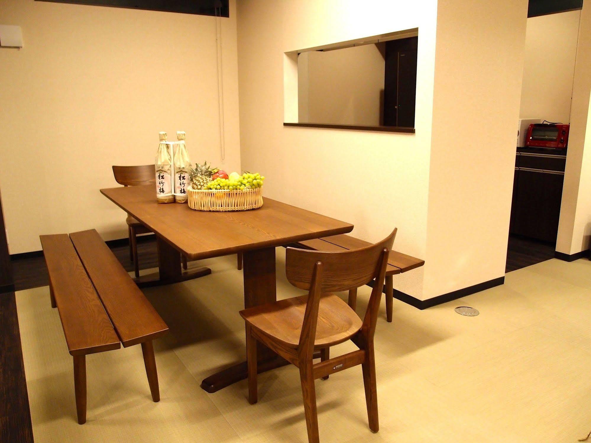 Space Hostel Tokyo Eksteriør billede